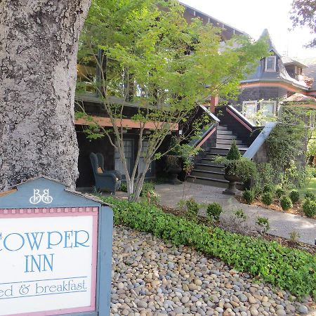 Cowper Inn Palo Alto Exteriör bild