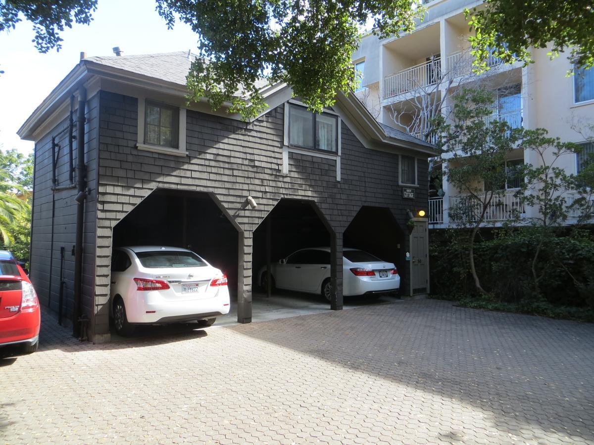 Cowper Inn Palo Alto Exteriör bild